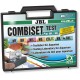 JBL Test Combi Set plus NH4 - мини куфарче с 6 теста за основните показатели на водата - pH test 3,0-10,0, CO2 test, KH test, NO2 test, NO3 test NH4 test